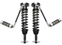 19-UP GM 1500 EXT TRAVEL 2.5 VS RR CDCV COILOVER KIT Icon Vehicle Dynamics