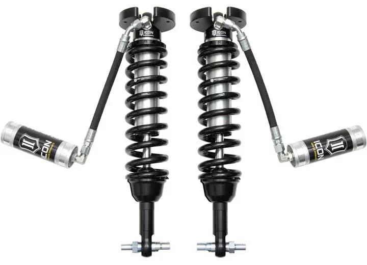 19-UP GM 1500 EXT TRAVEL 2.5 VS RR COILOVER KIT Icon Vehicle Dynamics