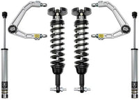 19-UP GM 1500 STAGE 2 Icon Vehicle Dynamics