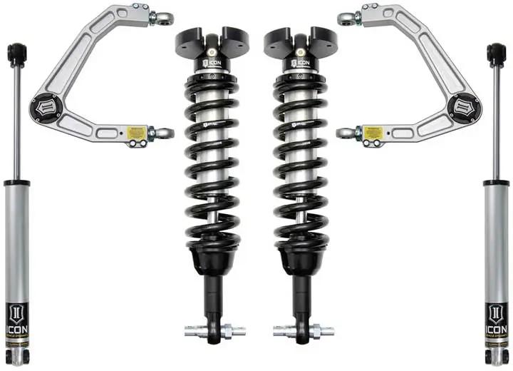 19-UP GM 1500 STAGE 2 Icon Vehicle Dynamics