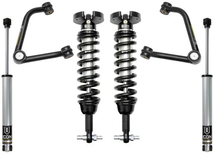 19-UP GM 1500 STAGE 2 TUBULAR Icon Vehicle Dynamics