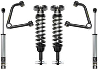 19-UP GM 1500 STAGE 2 TUBULAR Icon Vehicle Dynamics