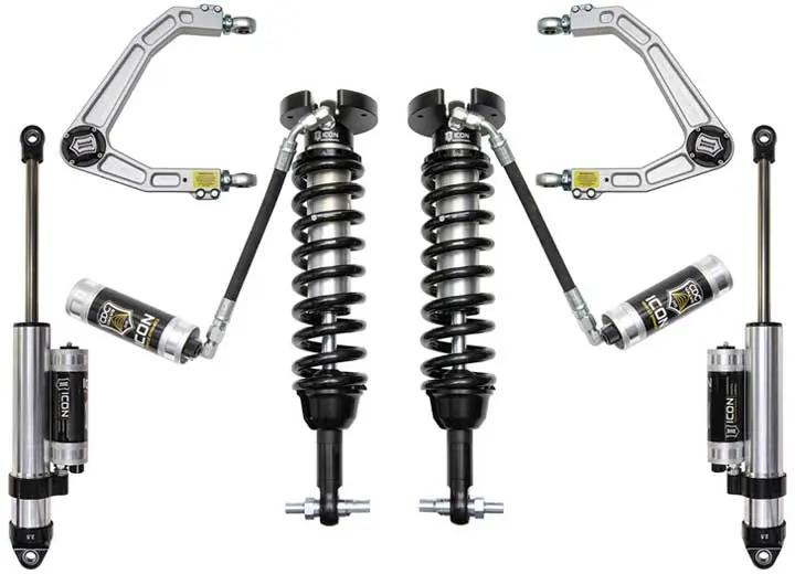 19-UP GM 1500 STAGE 4 Icon Vehicle Dynamics