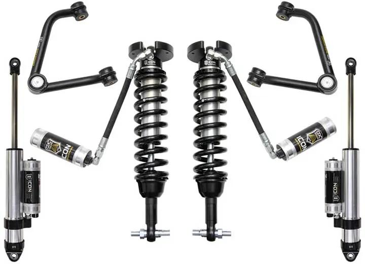 19-UP GM 1500 STAGE 4 TUBULAR Icon Vehicle Dynamics