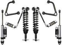 19-UP GM 1500 STAGE 4 TUBULAR Icon Vehicle Dynamics