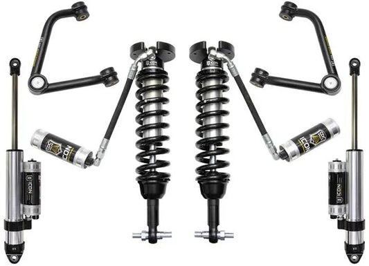 19-UP GM 1500 STAGE 4 TUBULAR