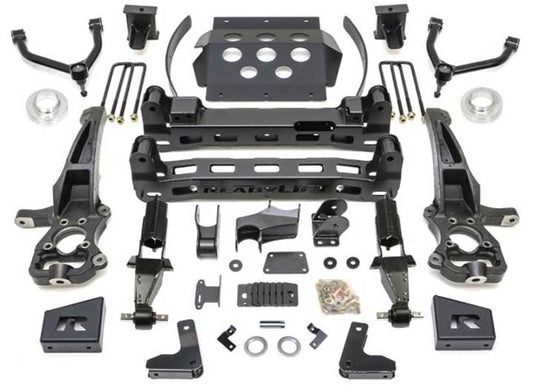 ReadyLift Suspension - 19 - C CHEVROLET/GMC 2WD, 4WD 8IN BIG LIFT KIT 1500 DENALI / HIGH COUNTRY WITH ARC
