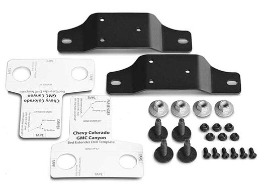 Amp Research - 19 - C COLORADO/CANYON BEDXTENDER HD KIT