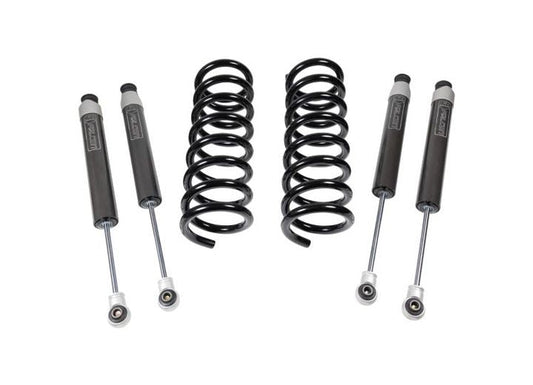 ReadyLift Suspension - 19 - C DODGE/RAM 2500 4WD 1.5IN SPRING LEVELING WITH FALCON 1.1 MONOTUBE SHOCKS
