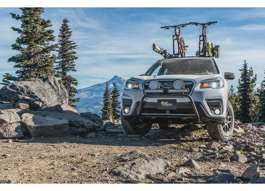 19-C FORESTER 2IN ALL TERRAIN SUSPENSION SPEC-C FRONT RIGHT HEAVY LOAD STRUT & COUPLING