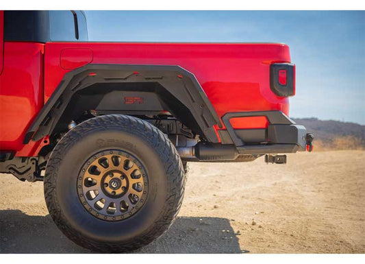 19-C GLADIATOR JT BUMPER STEP (FITS JL-2965 BUMPER)