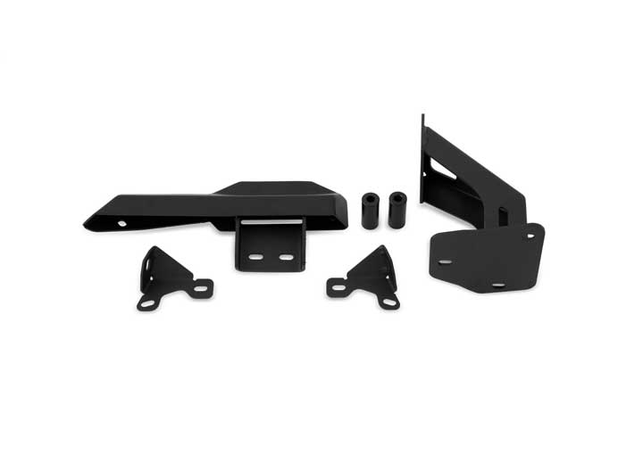 19-C GLADIATOR JT BUMPER STEP (FITS JL-2965 BUMPER)