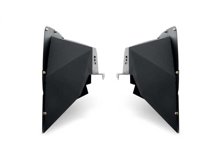 19-C JEEP GLADIATOR JT REAR FENDER LINERS