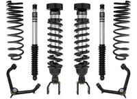 Icon Vehicle Dynamics - 19 - C RAM 1500 2 - 3IN Stage 2 Performance Suspension Upgrade with Tubular UCA