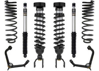 19-C RAM 1500 2-3IN Stage 2 Performance Suspension Upgrade with Tubular UCA