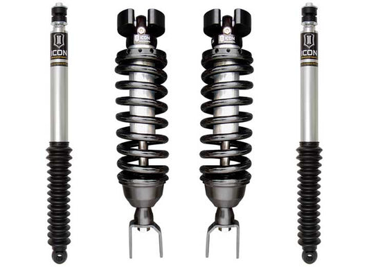 Icon Vehicle Dynamics - 19 - C RAM 1500 2/4WD .75 - 2.5IN STAGE 1 SUSPENSION SYSTEM