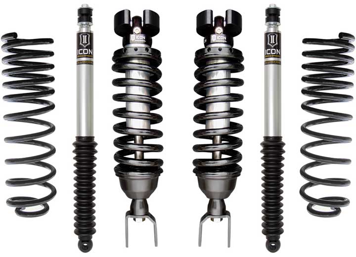 Icon Vehicle Dynamics - 19 - C RAM 1500 2/4WD .75 - 2.5IN STAGE 2 SUSPENSION SYSTEM