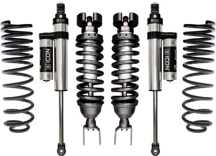 Icon Vehicle Dynamics - 19 - C RAM 1500 2/4WD .75 - 2.5IN STAGE 3 SUSPENSION SYSTEM