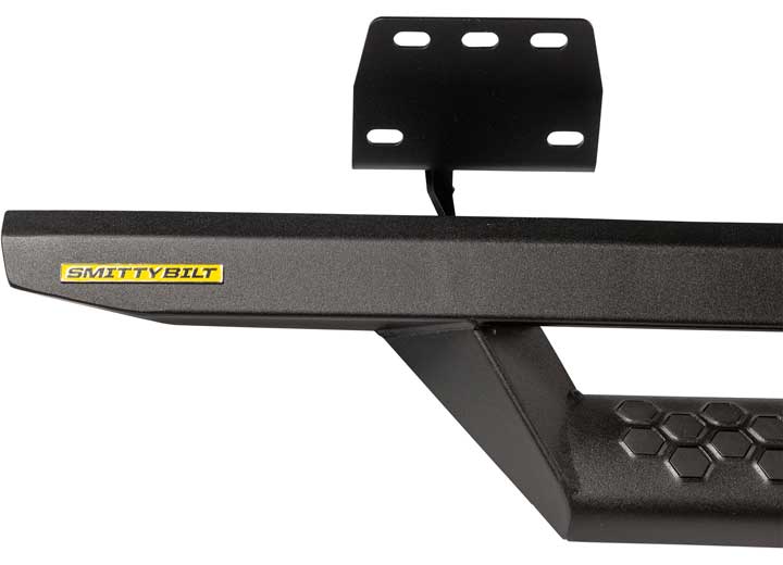 19-C RAM 1500 NERF STEP SQUARED BLACK