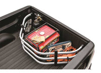 Amp Research - 19 - C RAM 1500 STANDARD CAB BEDXTENDER HD MAX SILVER
