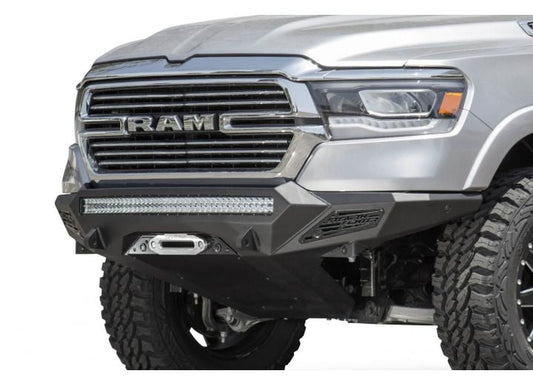 Addictive Desert - 19 - C RAM 1500(GAS ONLY) STEALTH FIGHTER FRONT BUMPER W/SENSORS