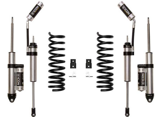 Icon Vehicle Dynamics - 19 - C RAM 2500 4WD 2.5 STAGE 2 SUSPENSION SYSTEM