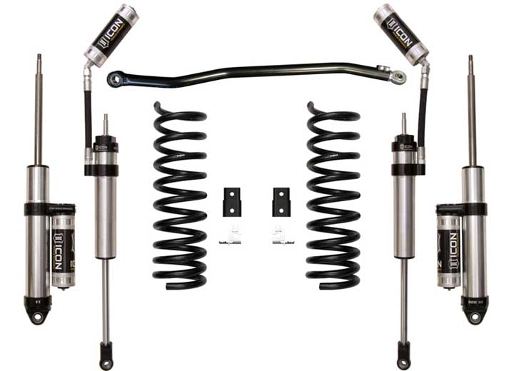 Icon Vehicle Dynamics - 19 - C RAM 2500 4WD 2.5 STAGE 3 SUSPENSION SYSTEM