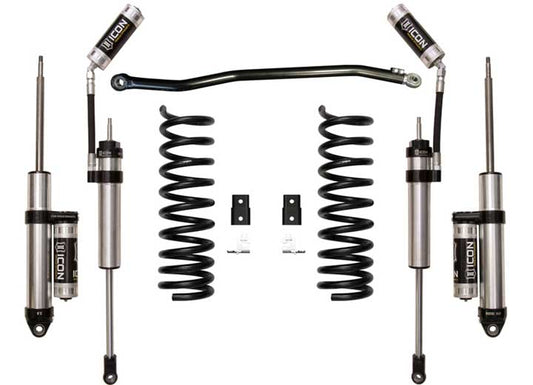 19-C RAM 2500 4WD 2.5 STAGE 3 SUSPENSION SYSTEM