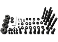 Body Armor 4x4 - 19 - C RAM 2500/3500 AMBUSH FRONT BUMPER (NON - WINCH) BLACK