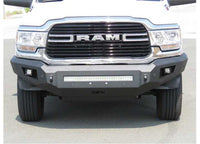 Body Armor 4x4 - 19 - C RAM 2500/3500 AMBUSH FRONT BUMPER (NON - WINCH) BLACK