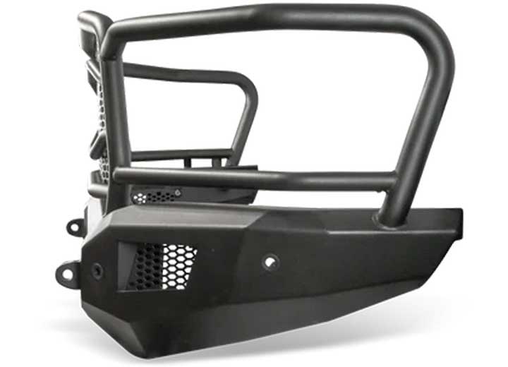 19-C RAM 2500/3500 AMBUSH XT FRONT BUMPER (NON-WINCH) BLACK