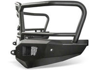 19-C RAM 2500/3500 AMBUSH XT FRONT BUMPER (NON-WINCH) BLACK