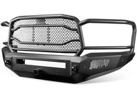 19-C RAM 2500/3500 AMBUSH XT FRONT BUMPER (NON-WINCH) BLACK