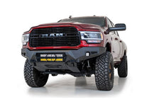 Addictive Desert - 19 - C RAM 2500/3500 BOMBER FRONT BUMPER HAMMER BLACK
