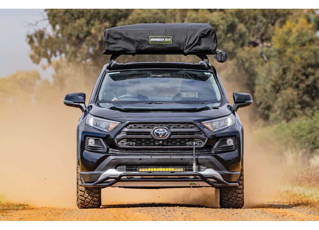 Ironman 4x4 - 19 - C RAV4 All - Terrain Suspension Lift Kit