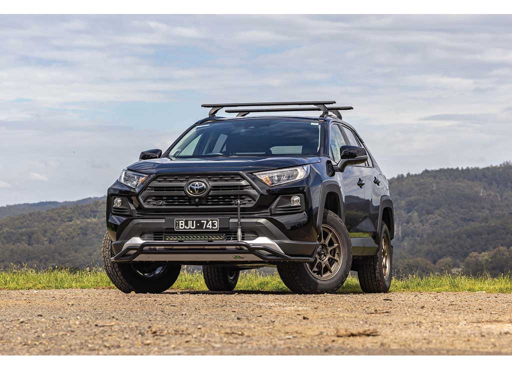 Ironman 4x4 - 19 - C RAV4 All - Terrain Suspension Lift Kit