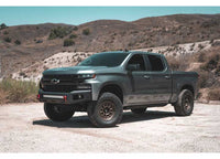 19-C SILVERADO 1500 AMBUSH SERIES FRONT BUMPER(NON-WINCH)