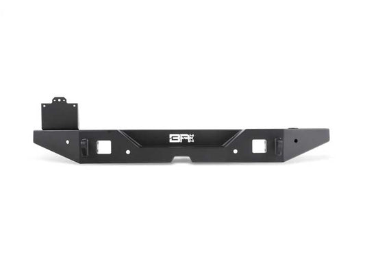 19-C WRANGLER JL FULL WIDTH REAR BUMPER W/TIRE CARRIER MOUNT