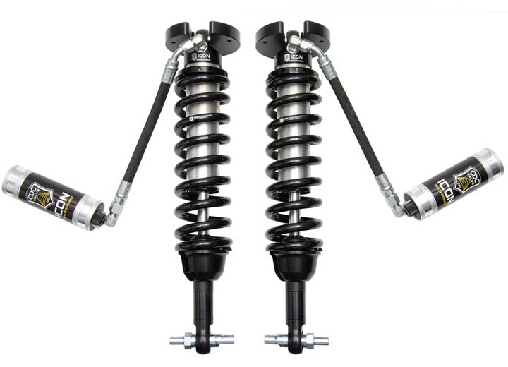 19-UP GM 1500 EXT TRAVEL 2.5 VS RR CDCV COILOVER KIT