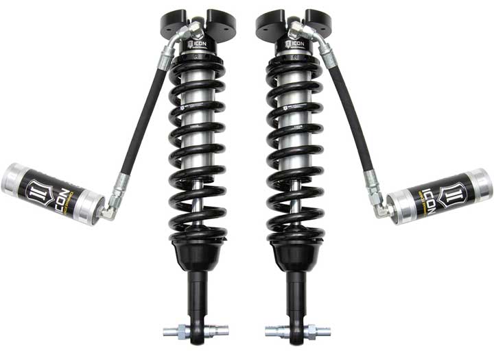 19-UP GM 1500 EXT TRAVEL 2.5 VS RR COILOVER KIT