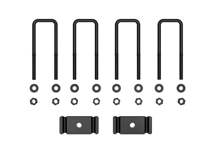 19-UP RANGER MULTI RATE LEAF SPRING HARDWARE KIT