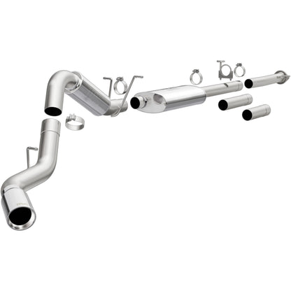 MagnaFlow 19026 Street Series Stainless Cat-Back System