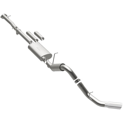 MagnaFlow 19026 Street Series Stainless Cat-Back System - view 2