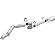 MagnaFlow 19386 Rock Crawler Series Stainless Cat-Back System