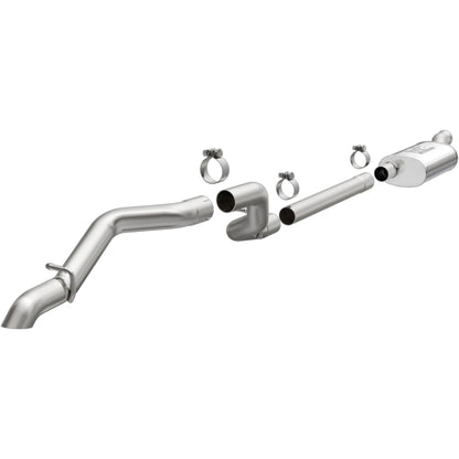 MagnaFlow 19386 Rock Crawler Series Stainless Cat-Back System