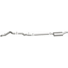 MagnaFlow 19386 Rock Crawler Series Stainless Cat-Back System - view 2