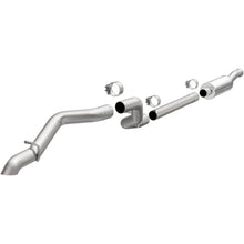 MagnaFlow 19428 Rock Crawler Series Stainless Cat-Back System