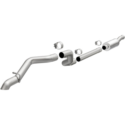 MagnaFlow 19428 Rock Crawler Series Stainless Cat-Back System