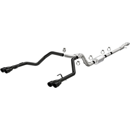MagnaFlow 19478 Street Series Black Cat-Back System