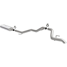 MagnaFlow 19486 Rock Crawler Series Stainless Cat-Back System